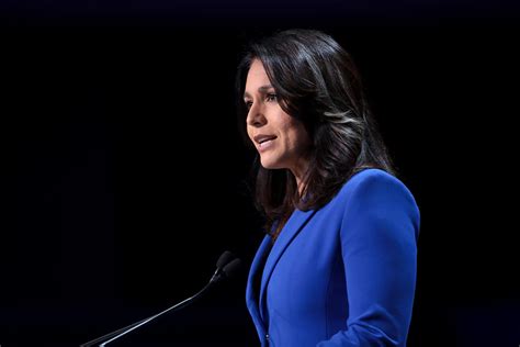 Tulsi Gabbard U S Congresswoman Tulsi Gabbard Speaking Wi Flickr