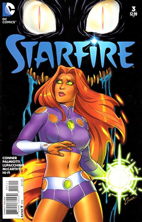 starfire 3 [dc comic] online store