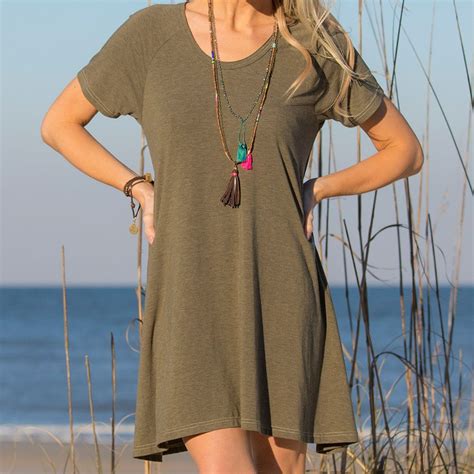 olive  hangout dress clothes effortless outfit bohemian clothes