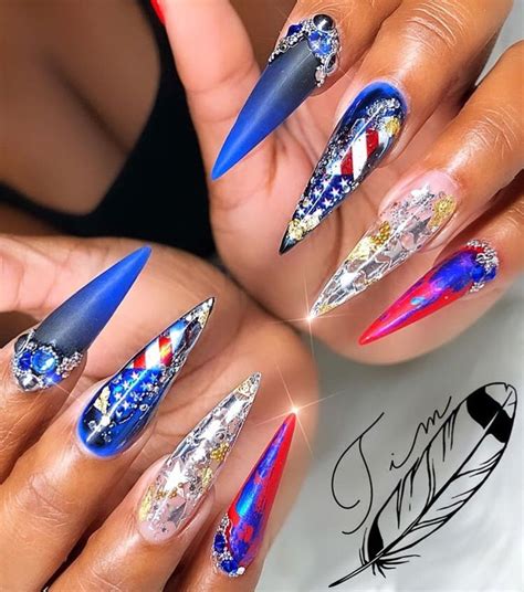 follow atbeauty obsessed   drip nails nail art   family