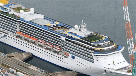 covid   costa atlantica cruise ship crew members test positive
