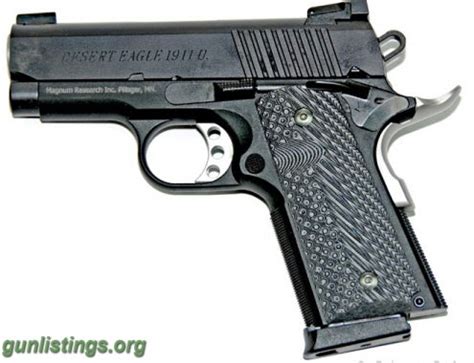 desert eagle    acp pistol  los angeles california gun classifieds gunlistingsorg