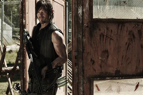 The Walking Dead Season Four Cast And Episode Photos