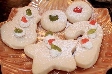 christmas shortbread cookies bonitas kitchen