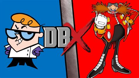 dexter vs dr eggman dbx fanon wikia fandom powered by