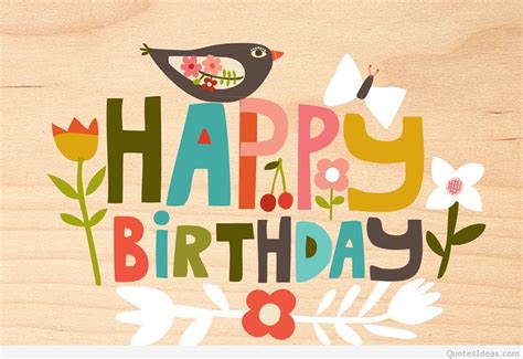 Happy Birthday Cards Wishes Messages 2015 2016