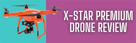 star premium drone review