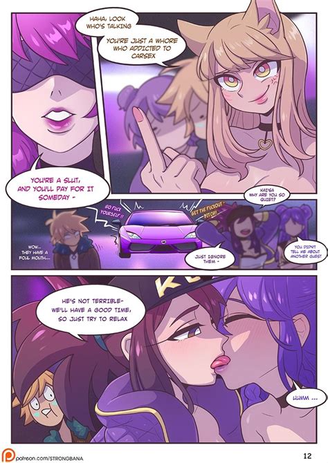 after party league of legends by strong bana porn comics galleries