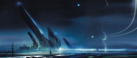 sci fi landscape wallpapers top  sci fi landscape backgrounds