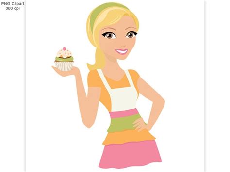 Baking Girl Clipart 20 Free Cliparts Download Images On Clipground 2021