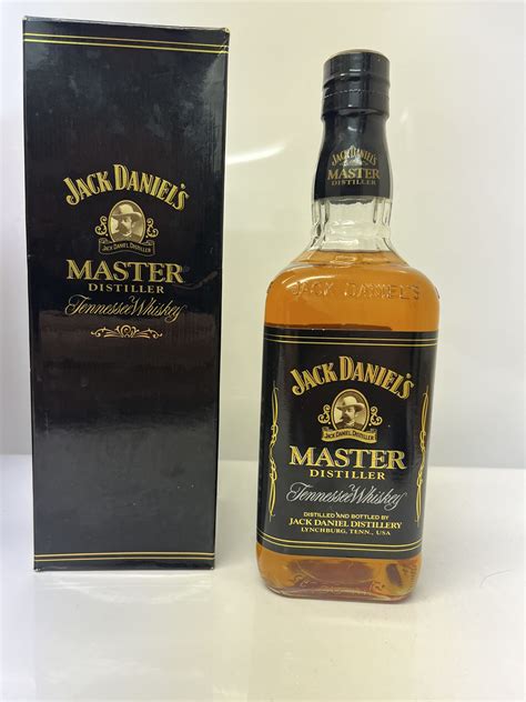jack daniels black label  japanese master distiller bootleggeliquor