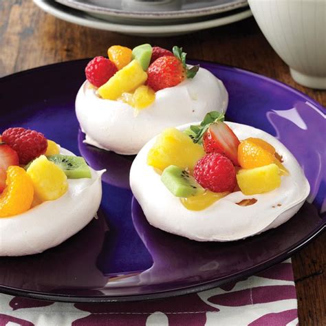 easter meringue cups recipe how to make it taste of home