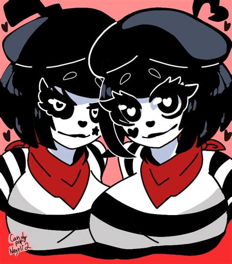 a fanart to the extremely funny and two hotties work by derpixon mime
