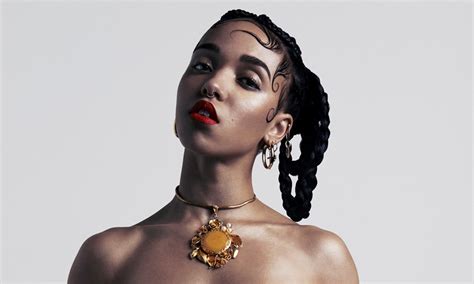 Fka Twigs Is Making Seven Films In Front Of A Live Audience Dazed