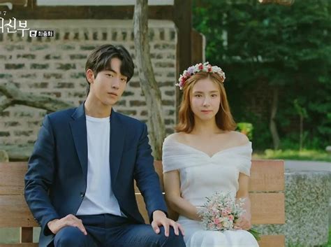 sinopsis drama korea bride of habaek dibintangi nam joo hyuk