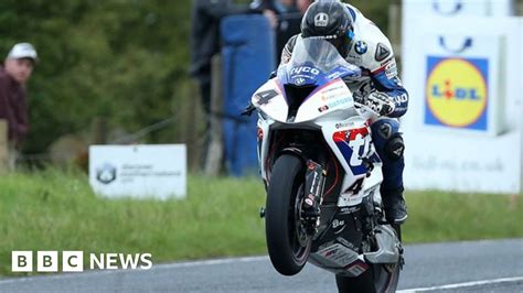 guy martin s 400mph record attempt postponed after ulster crash bbc news