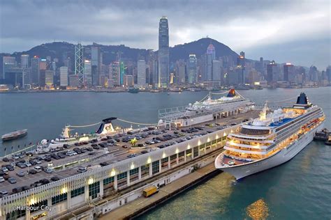 canis lee  depart  harbour city hk retail  asia