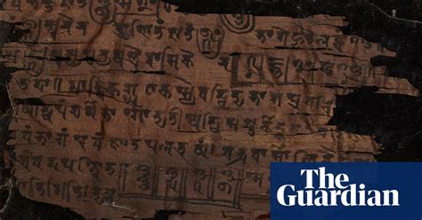 much ado about nothing ancient indian text contains earliest zero