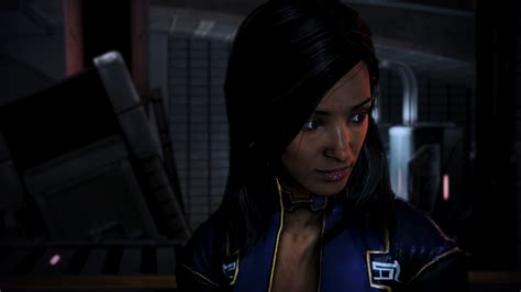 Maya Brooks Ceberus Uniform At Mass Effect 3 Nexus