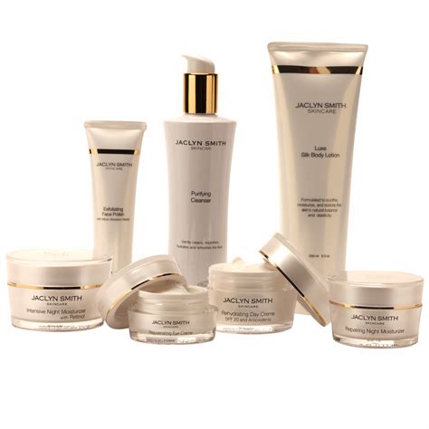 jaclyn smith beauty face care collection