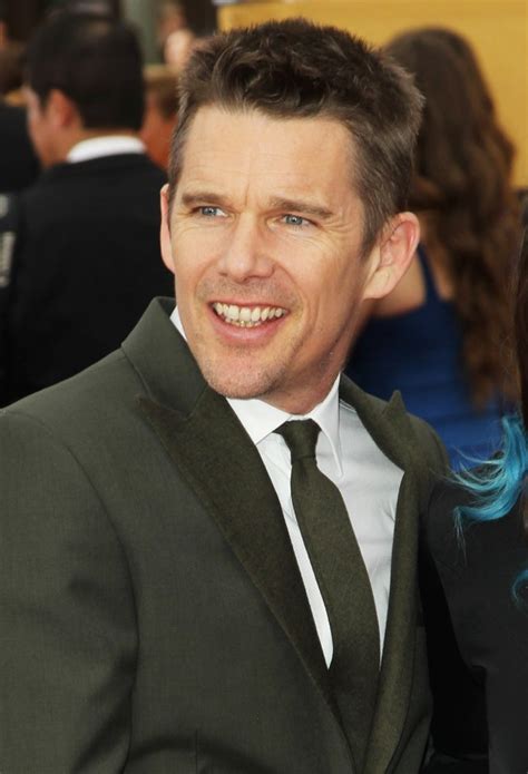 Ethan Hawke Picture 170 21st Annual Sag Awards Arrivals