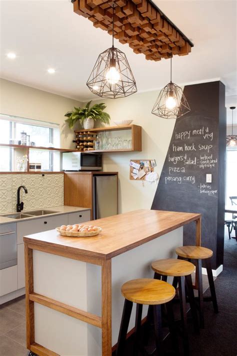 ideas  blackboard wall   perfect   kitchen