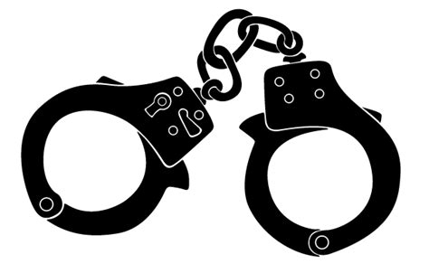 handcuffs vector free