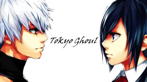 Kaneki And Touka Tokyo Ghoul Wallpapers Top Free Kaneki