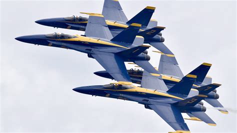 Blue Angels Flyover Where To See Blue Angels In Indianapolis