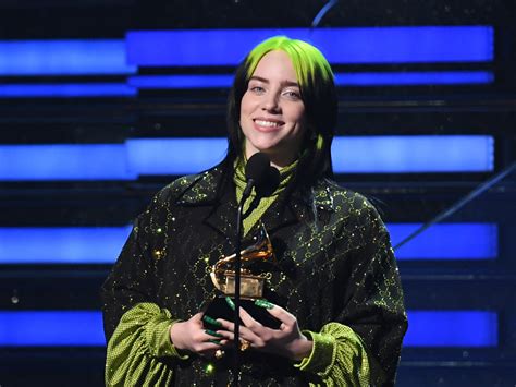 billie eilish sweeps grammys  ceremony clouded  controversy  mourning npr