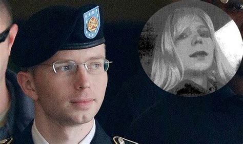 bradley manning to serve prison time as a woman named chelsea world