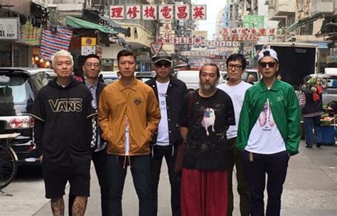 hong kong raphip hop crew lmf drop  single reflecting  current state  hk unite asia