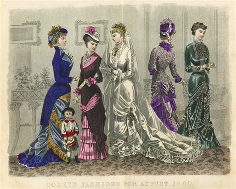 godeys lady book gilded age ladies  childrens fashion   fashion victorian