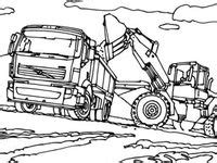 digger coloring pages ideas coloring pages  coloring digger