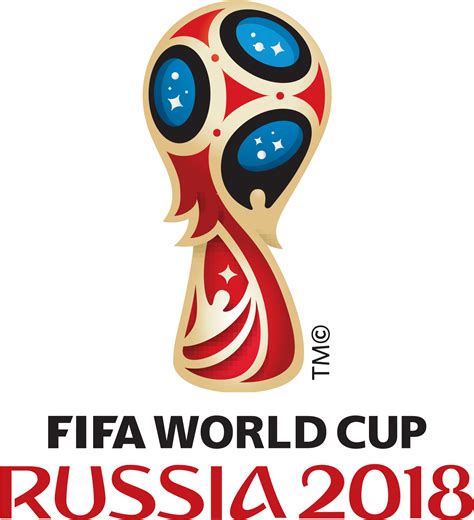 2018 fifa world cup logo and mascot zabivaka logo [] vector eps