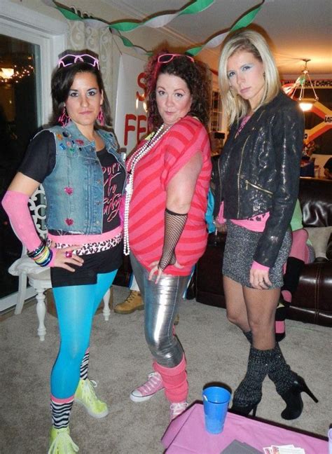 80 S Outfits For An 80s Party Rockin The 80 S Look