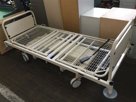 linak electric hospital bed not tested