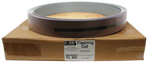 019 x 2 1 4 flashing coil