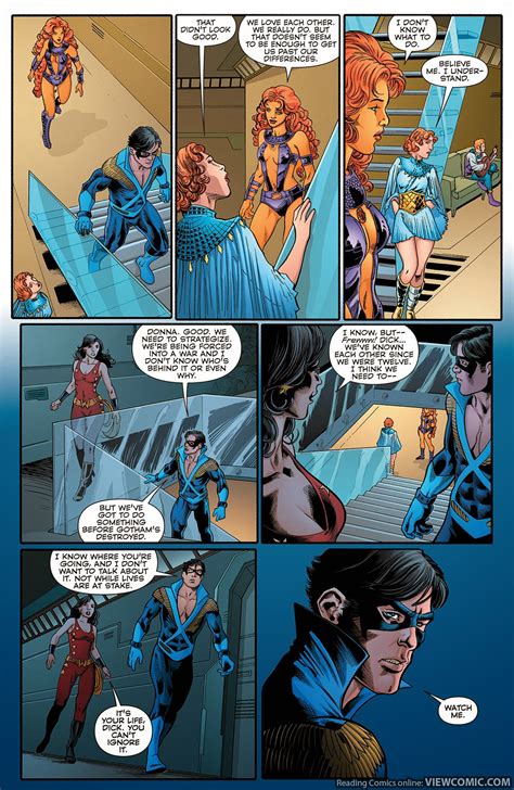 Convergence The New Teen Titans 001 2015 Read Convergence The New