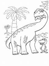Dinosaur Train Coloring Pages sketch template