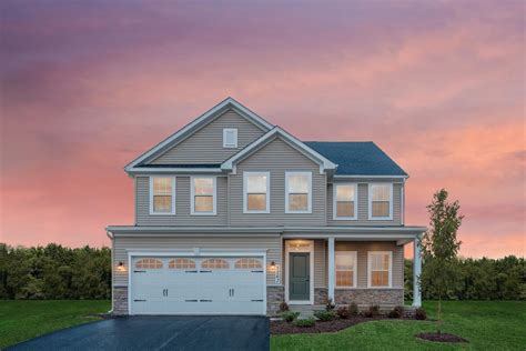 ryan homes  homes  sale anne arundel county  homes odenton md