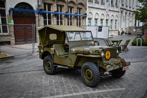 militair voertuig willys mb woii gratis stock foto public domain pictures