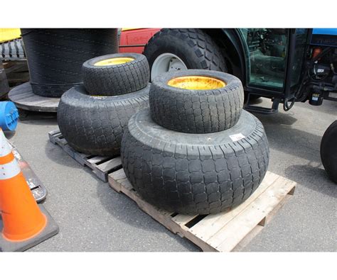 turf special tires llx