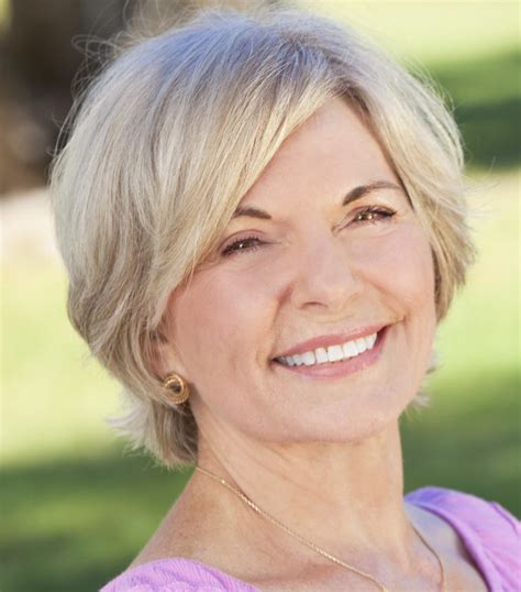 Short Hairstyles For Women Over 50 With Fine Hair The Xerxes