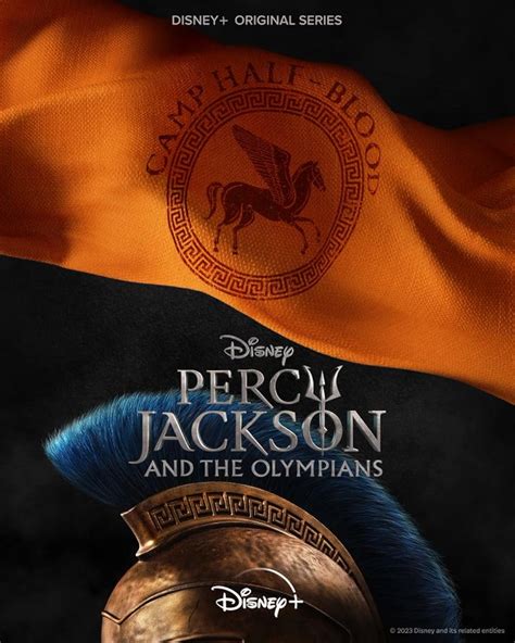 percy jackson   olympians tv series