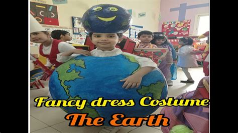 fancy dress ideasthe earth costumeenvironmental day specialeco