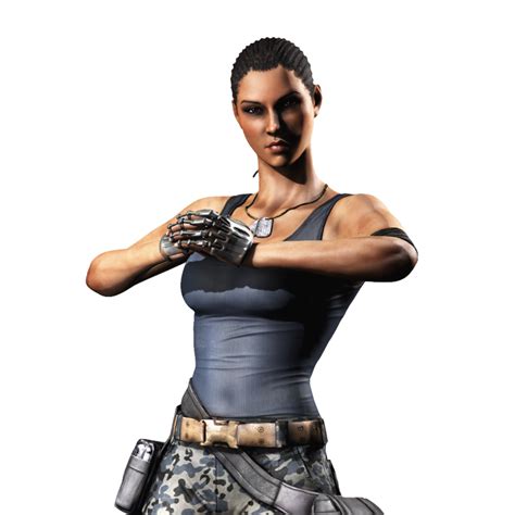 Mkwarehouse Mortal Kombat X Jacqui Briggs