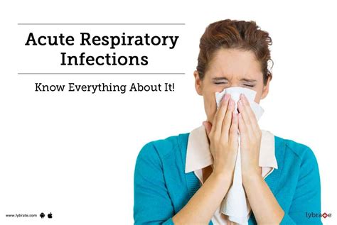 acute respiratory infections      dr