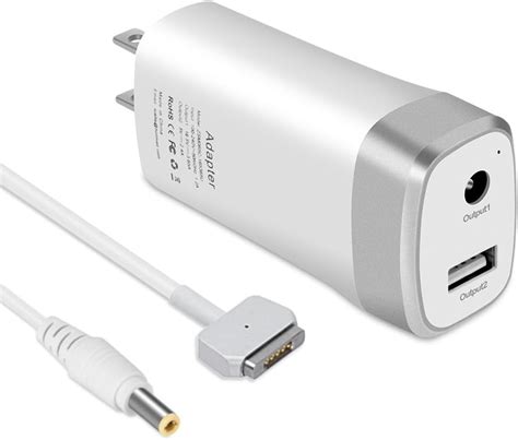 updated  top  apple magsafe  power adapter    home life