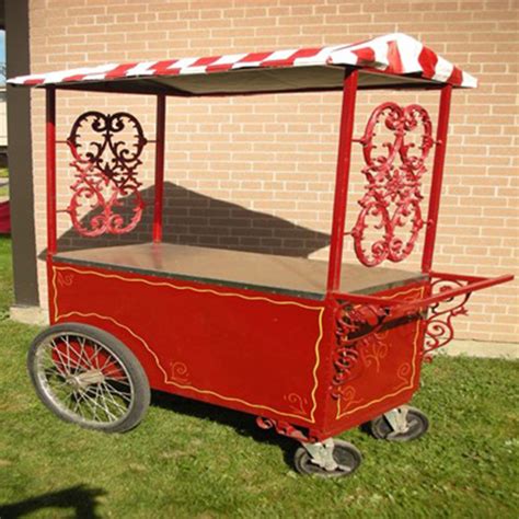 classic utility cart hart